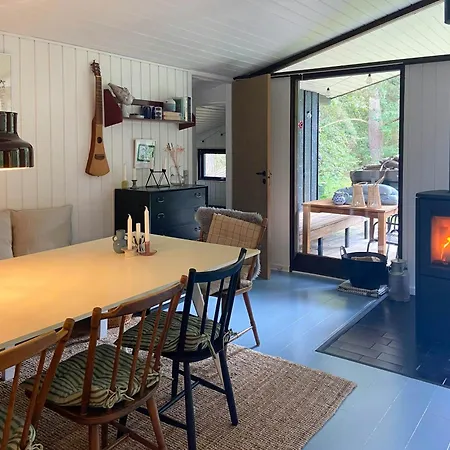 Enjoy Undisturbed Peace At Sejer Bay Hébergement de vacances Vig