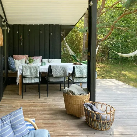 Enjoy Undisturbed Peace At Sejer Bay Hébergement de vacances Vig