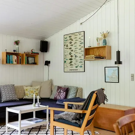 Enjoy Undisturbed Peace At Sejer Bay Hébergement de vacances Vig