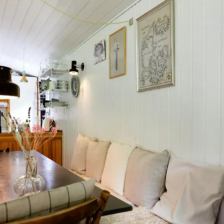 Enjoy Undisturbed Peace At Sejer Bay Hébergement de vacances *