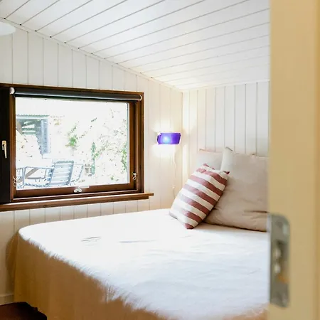 Enjoy Undisturbed Peace At Sejer Bay Hébergement de vacances *