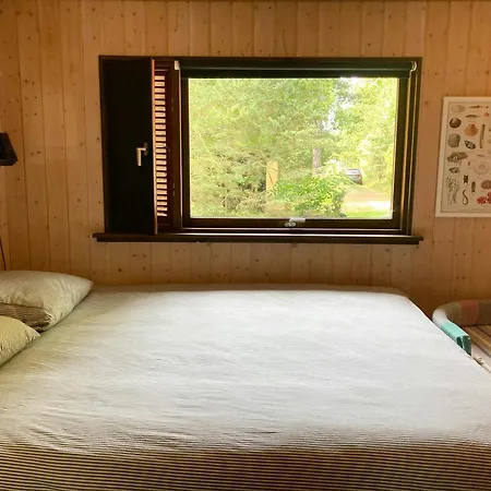 Enjoy Undisturbed Peace At Sejer Bay Hébergement de vacances Vig