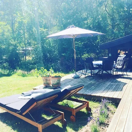 Enjoy Undisturbed Peace At Sejer Bay Hébergement de vacances *