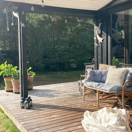 Enjoy Undisturbed Peace At Sejer Bay Vig