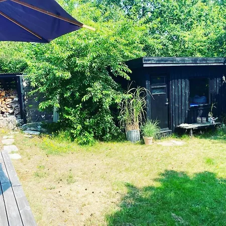 Enjoy Undisturbed Peace At Sejer Bay Hébergement de vacances