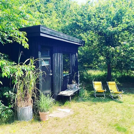 Enjoy Undisturbed Peace At Sejer Bay Hébergement de vacances
